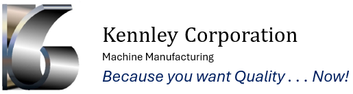 Kennley Corporation – Precision CNC Fabricators
